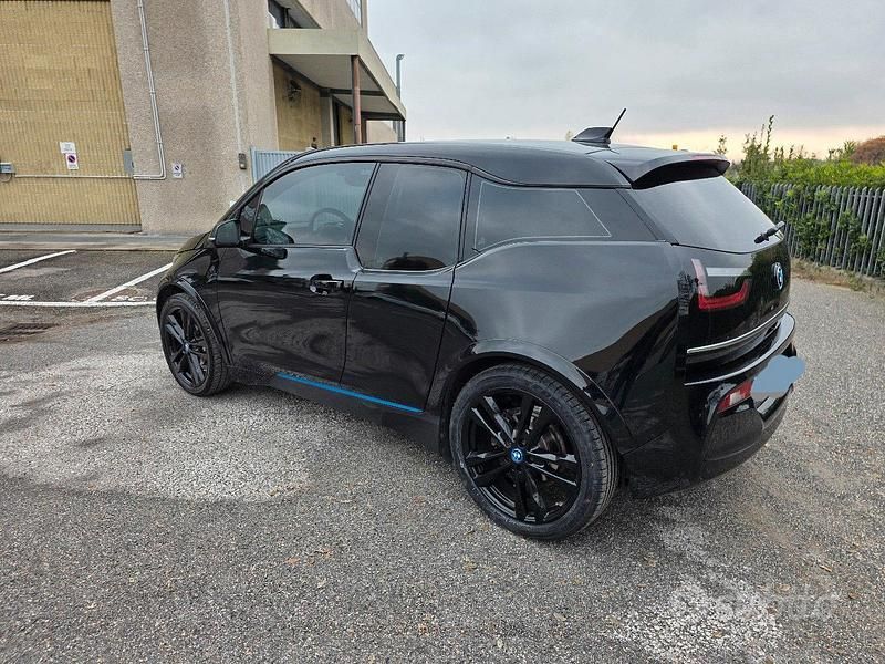 Usata BMW i3 Advantage 75 kW (102 CV) 2019 Nero Berlina