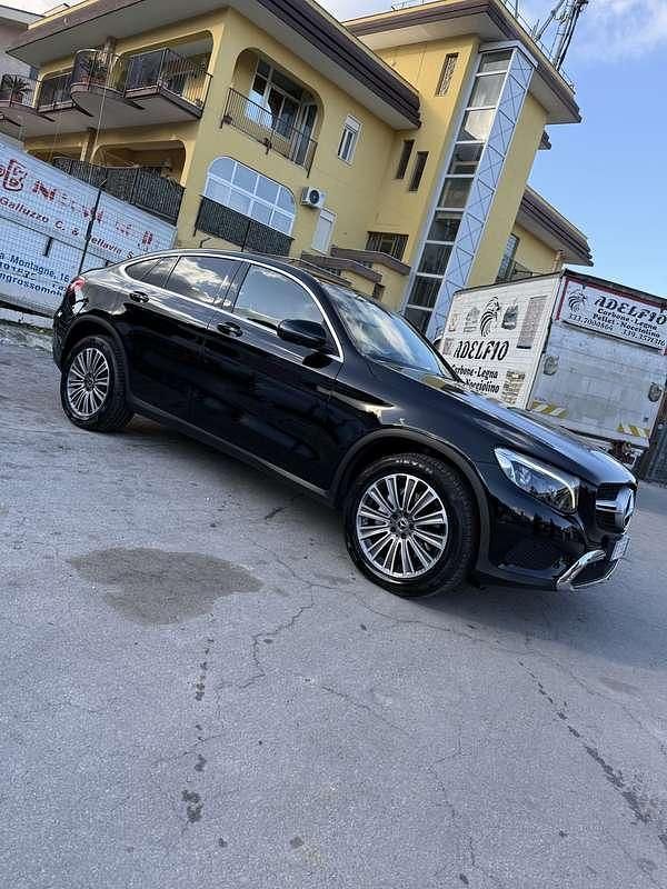 Usata Mercedes GLC250 204 CV (150 kW) 2018 SUV
