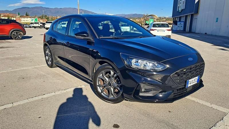 Usata Ford Focus ST-Line 125 CV (91 kW) 2019 Berlina