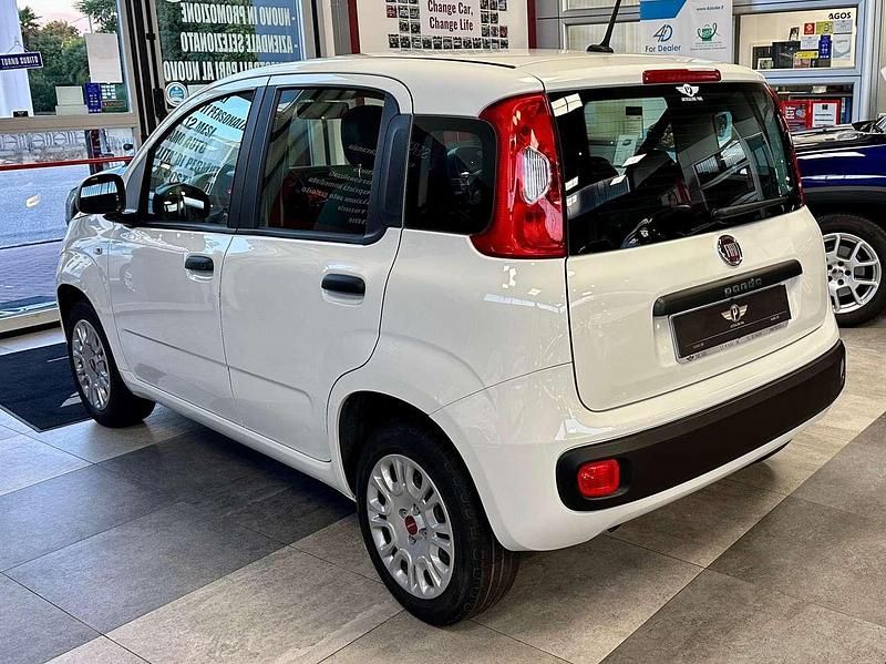 Usata Fiat Panda Easy 69 CV (50 kW) 2020 Bianco Utilitaria