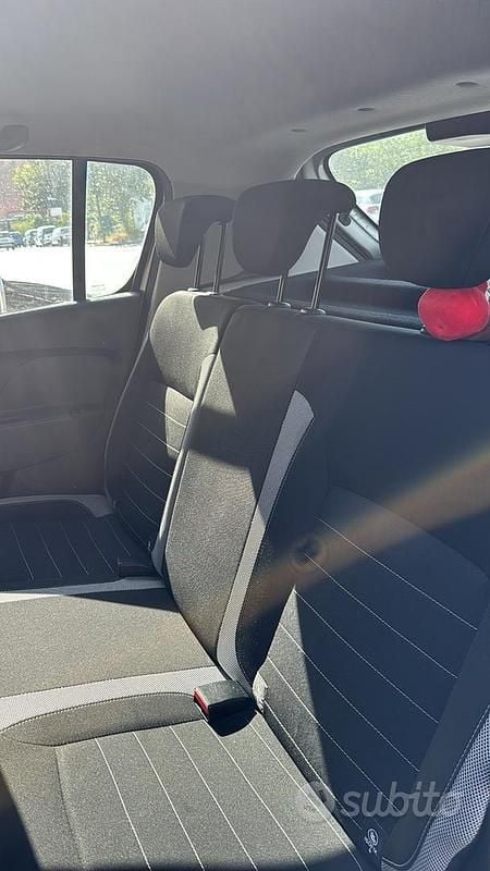 Usata Dacia Sandero Stepway 95 CV (69 kW) 2020 Grigio Utilitaria