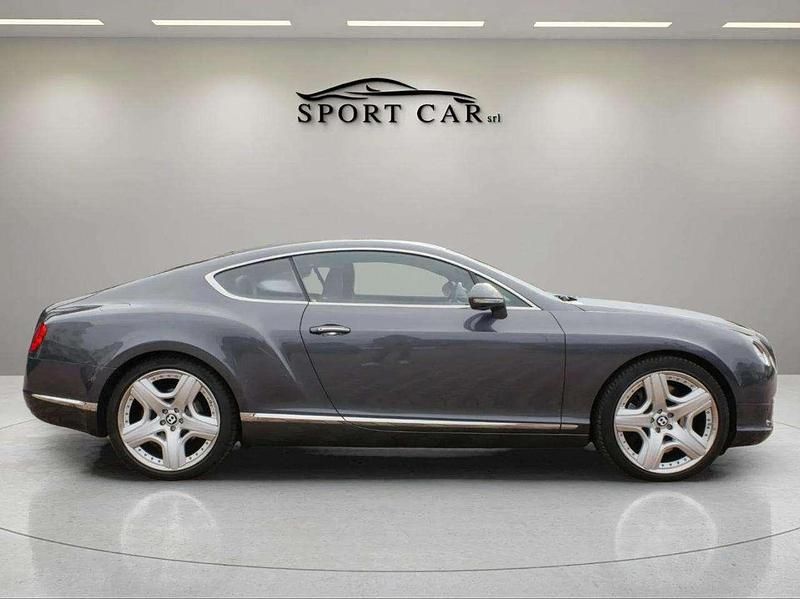 Usata Bentley Continental GT 624 CV (458 kW) 2013 Grigio Coupé