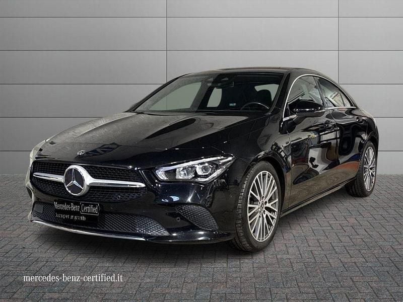 Nero ossidiana Usata 2020 Mercedes 200 Coupé | 25.400 € (Buon prezzo) - Immagine 1/4