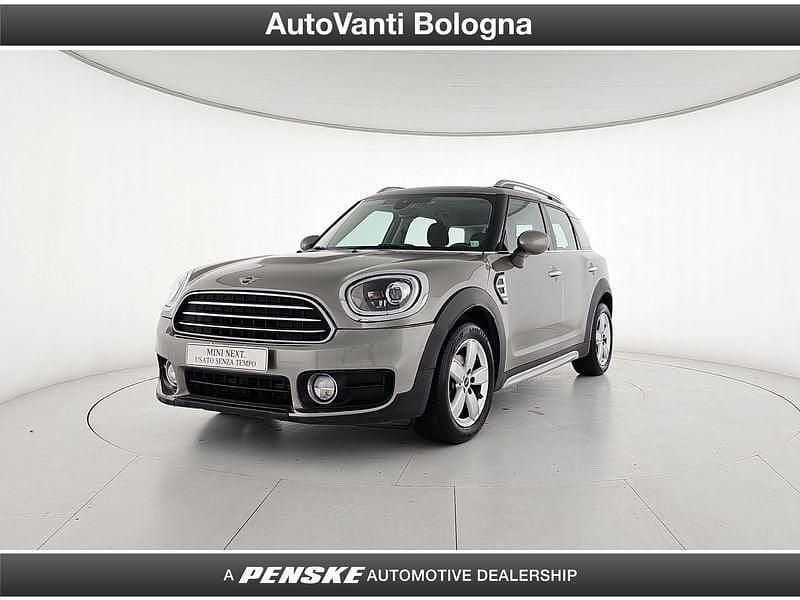Grigio Usata 2019 Mini One D Countryman SUV | 18.980 € (Buon prezzo) - Immagine 1/3