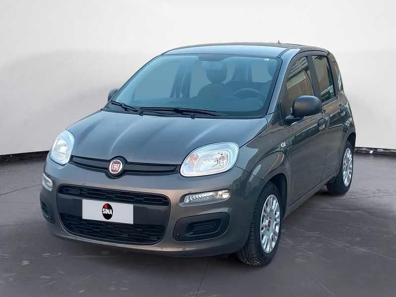 Grigio Usata 2021 Fiat Panda City Life Tre volumi | 9800 € (Buon prezzo) - Immagine 1/4