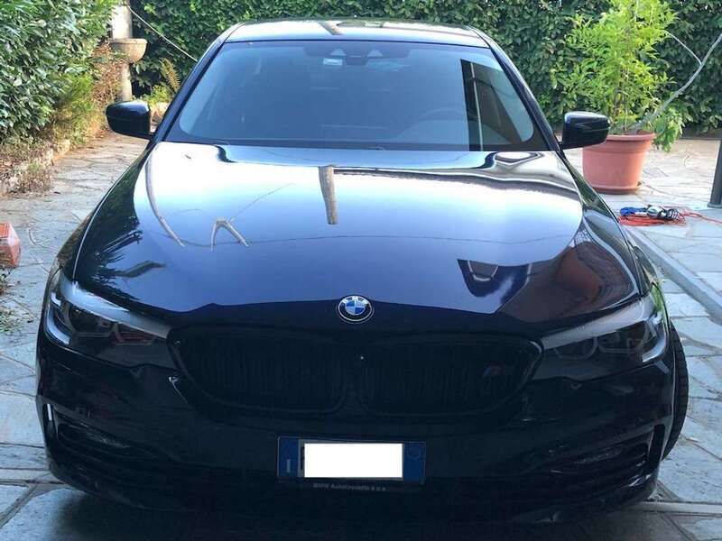 Usato 2018 BMW 530 3.0 Diesel 265 CV (33.250 €)