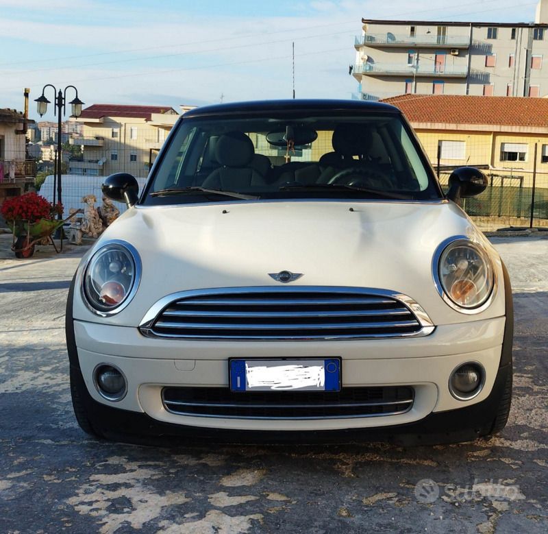 Usata 2008 Mini Cooper Due volumi | 4500 € (Buon prezzo) - Immagine 1/4