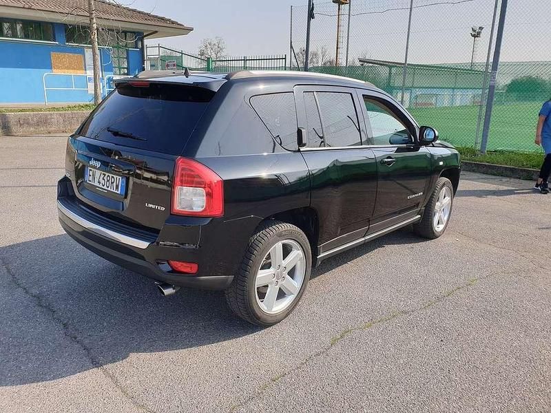 Usata Jeep Compass Sport 163 CV (119 kW) 2012 SUV