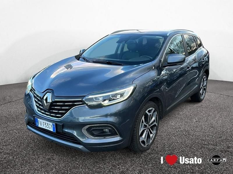 Grigio Usata 2019 Renault Kadjar SUV | 14.500 € (Buon prezzo) - Immagine 1/4