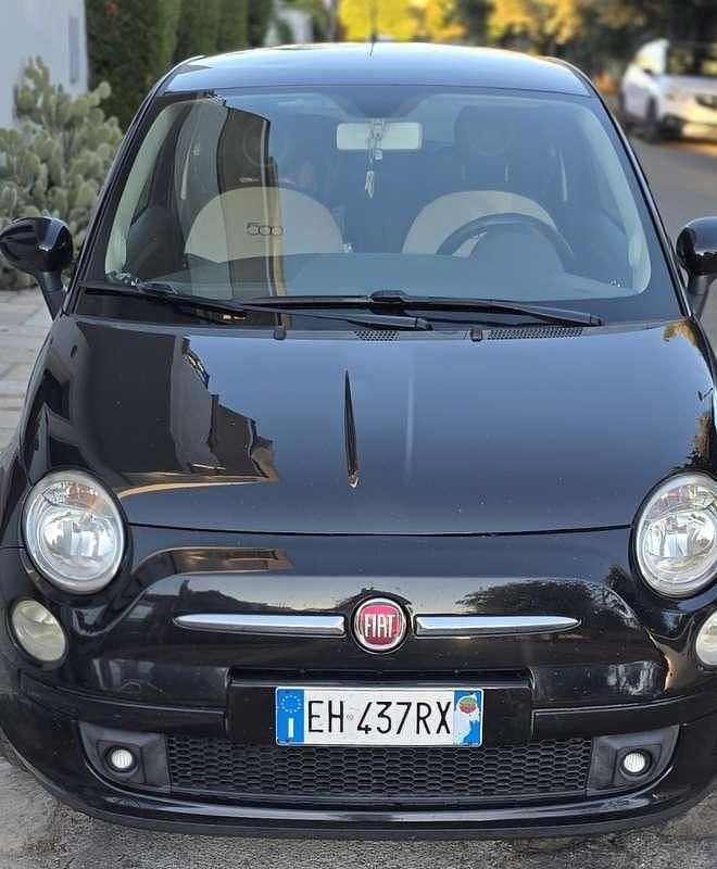 Usata 2011 Fiat 500 Due volumi | 5200 € (Buon prezzo) - Immagine 1/4