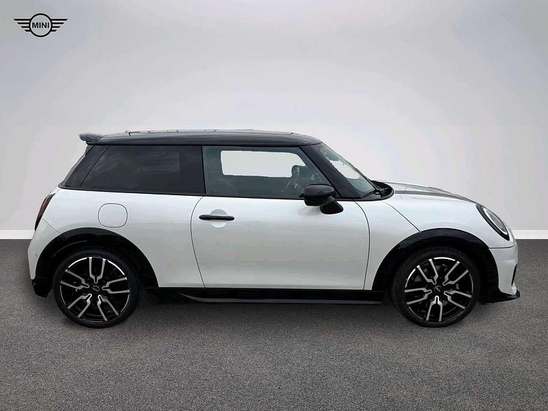 Usata Mini John Cooper Works 204 CV (150 kW) 2025 Bianco Utilitaria