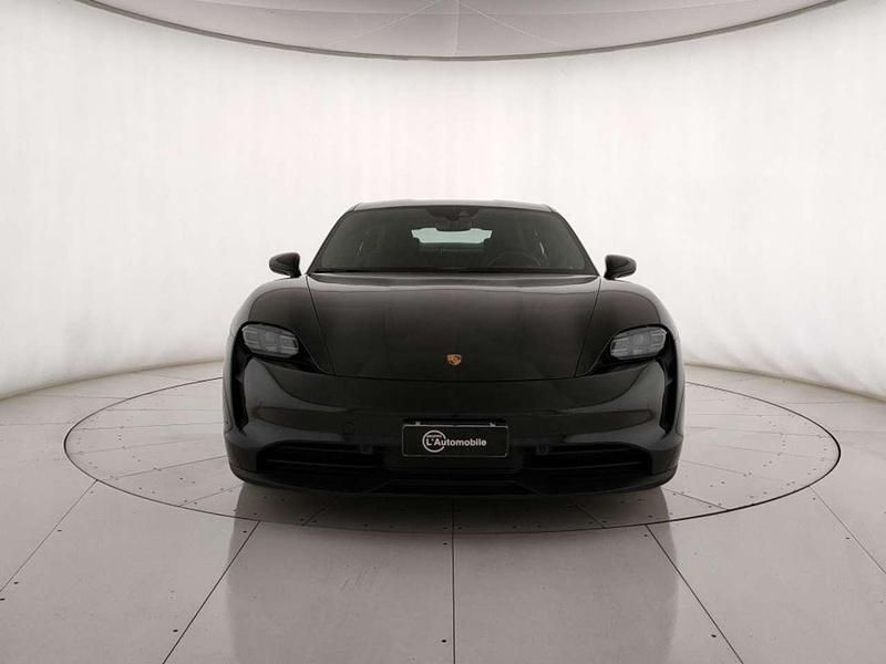 Usata Porsche Taycan 119 kW (163 CV) 2021 Nero Berlina