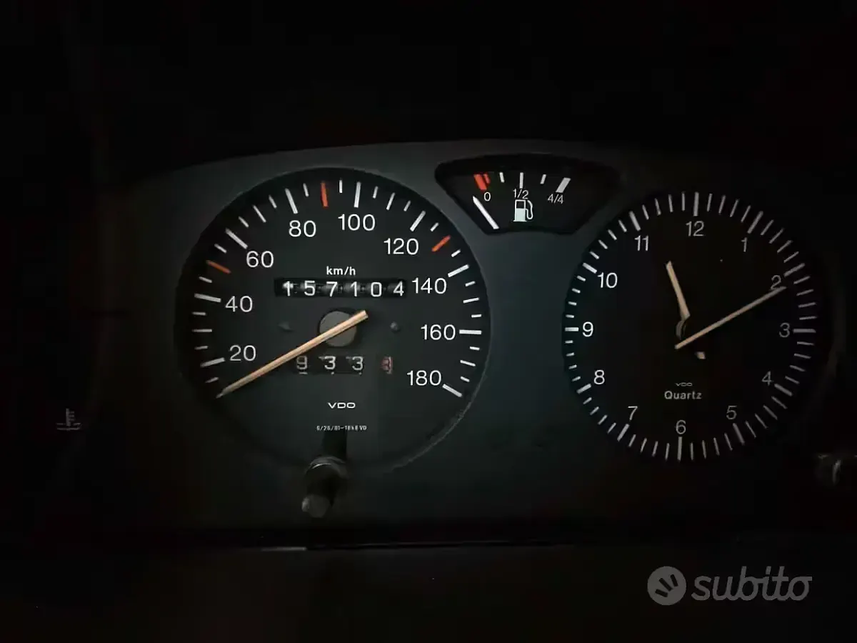Usata Citroën AX 50 CV (36 kW) 1992 Bianco Utilitaria