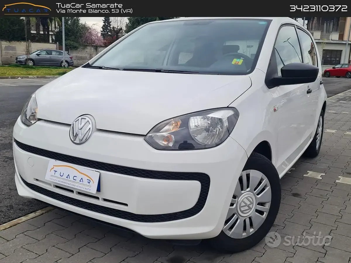 Usata VW up! Move 67 CV (49 kW) 2015 Utilitaria