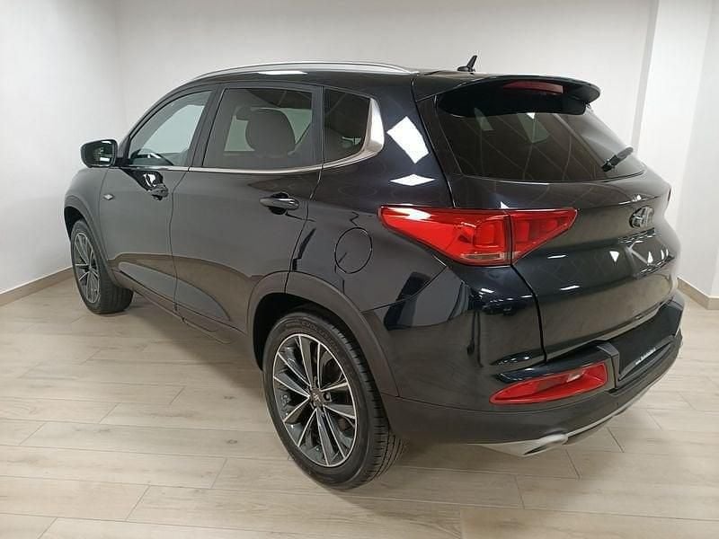 Usata DR F35 156 CV (114 kW) 2020 Nero SUV