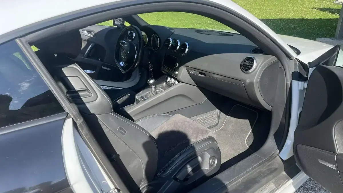 Usata Audi TT Advanced Plus 211 CV (155 kW) 2014 Coupé
