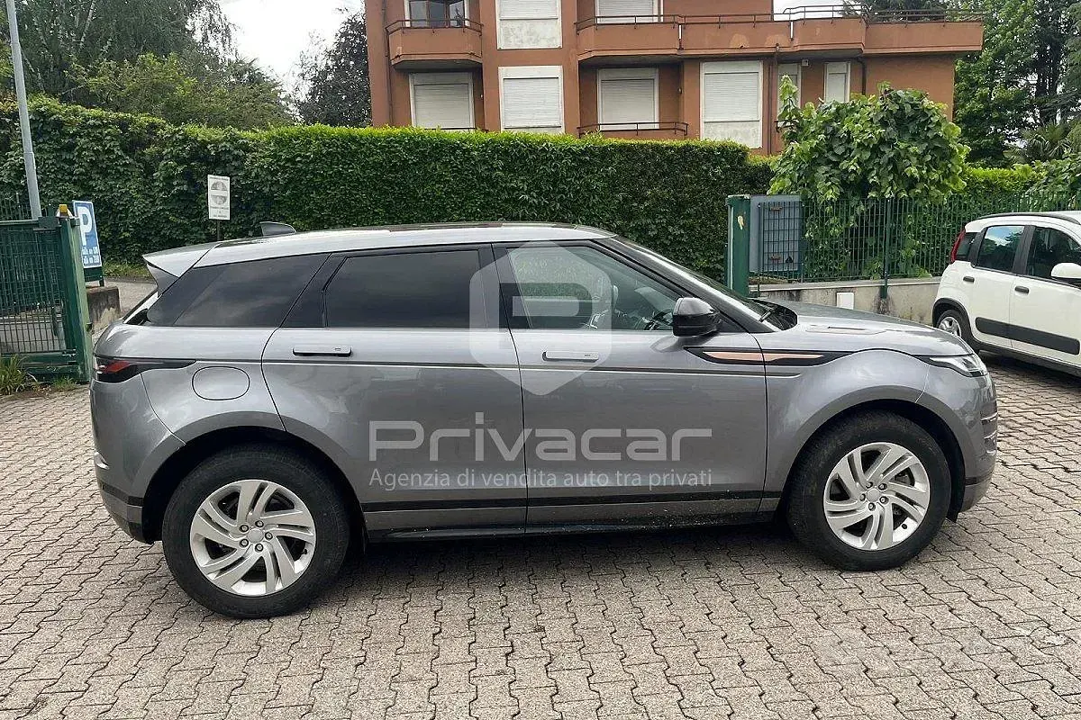 Usata Land Rover Range Rover evoque R-Dynamic 249 CV (183 kW) 2023 Grigio SUV