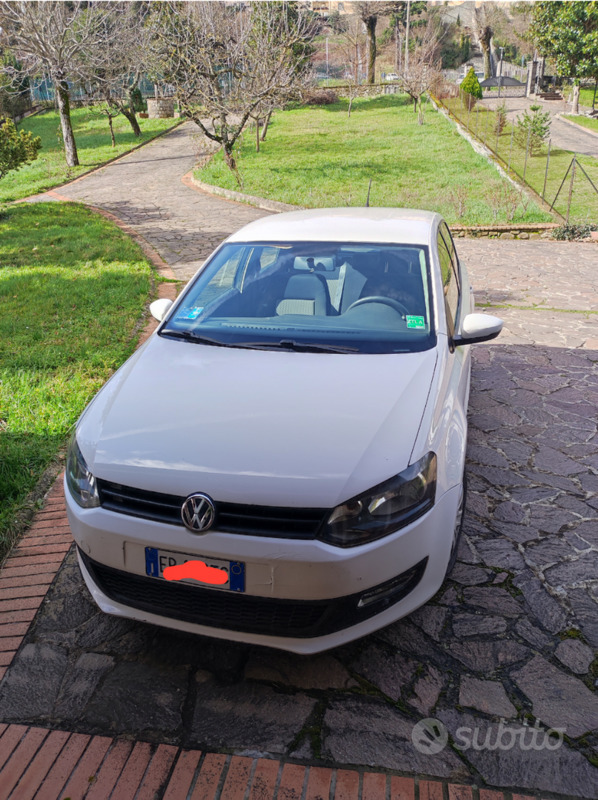 Usato 2010 VW Polo 1.2 Diesel 75 CV (3.500 €)