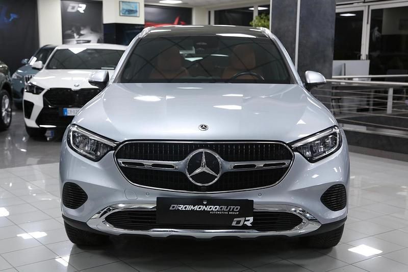Usata Mercedes GLC220 Advanced 197 CV (144 kW) 2023 Bianco SUV