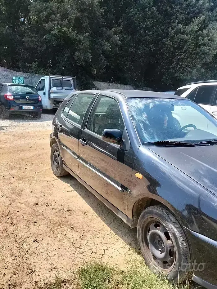 Usata VW Polo 50 CV (36 kW) 1997 Berlina
