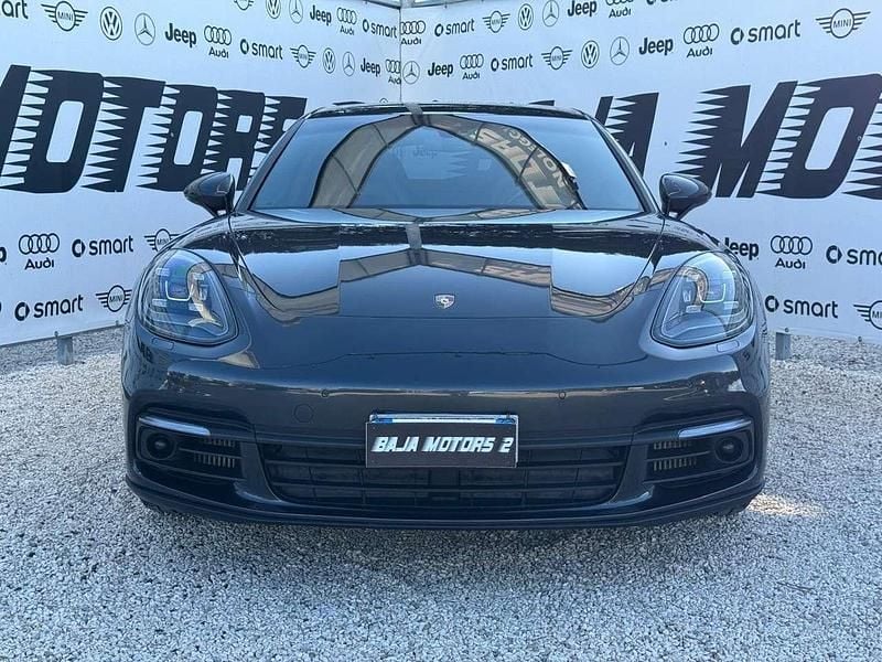 Usata Porsche Panamera 421 CV (309 kW) 2017 Nero Berlina