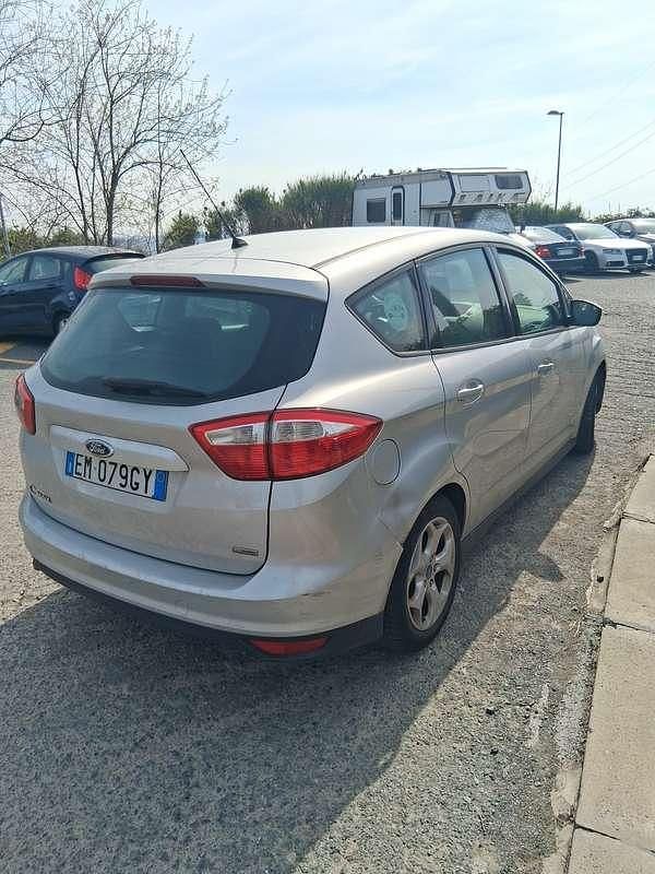 Usata Ford C-MAX Titanium 95 CV (69 kW) 2012 Monovolume