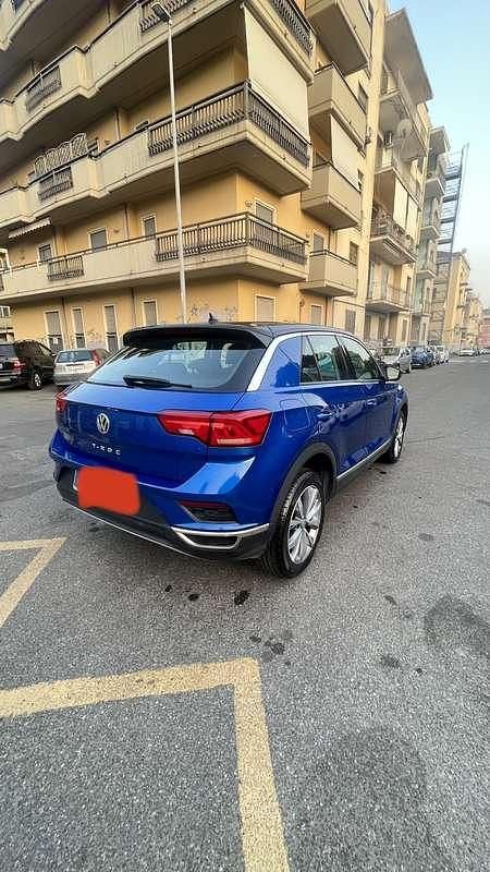 Usata VW T-Roc Style 116 CV (85 kW) 2019 SUV