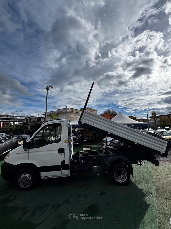 Occasion Iveco Daily 2008