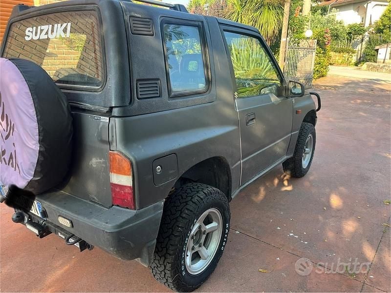 Usata Suzuki Vitara 75 CV (55 kW) 1995