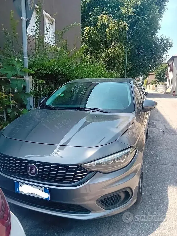 Usata Fiat Tipo 95 CV (69 kW) 2021 Berlina