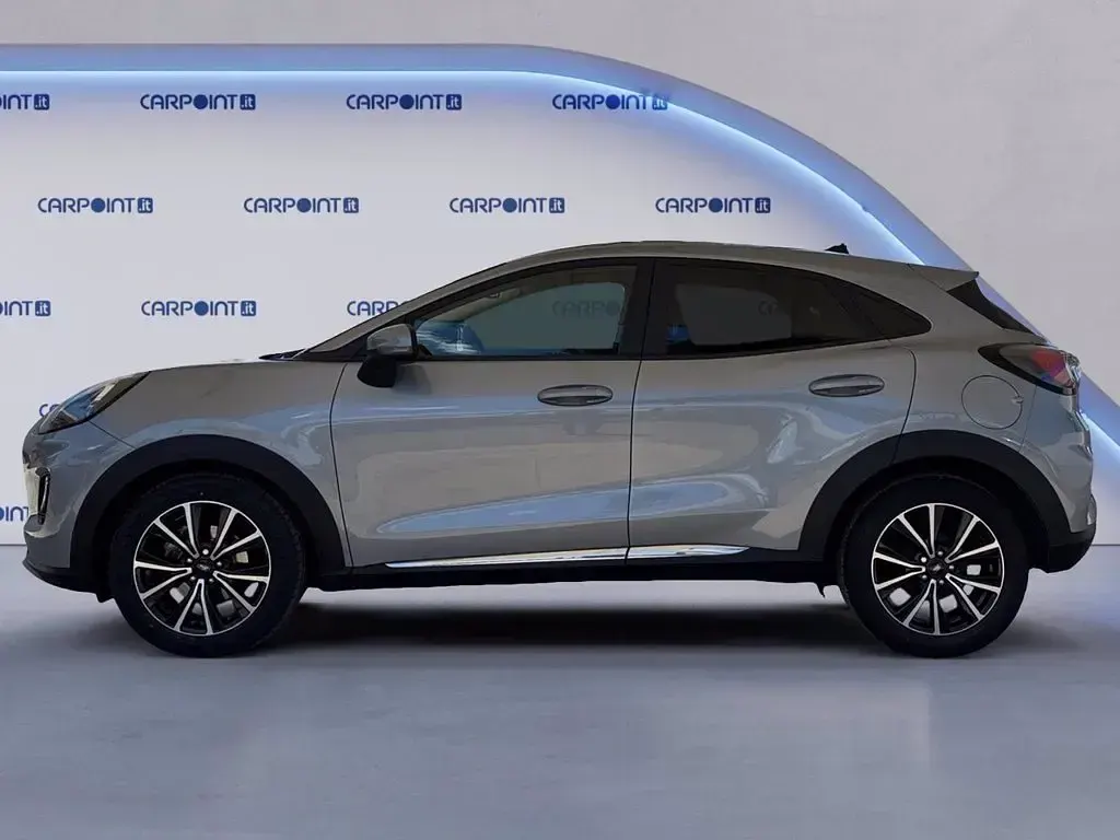 Usata Ford Puma Titanium S 125 CV (91 kW) 2023 Argento SUV