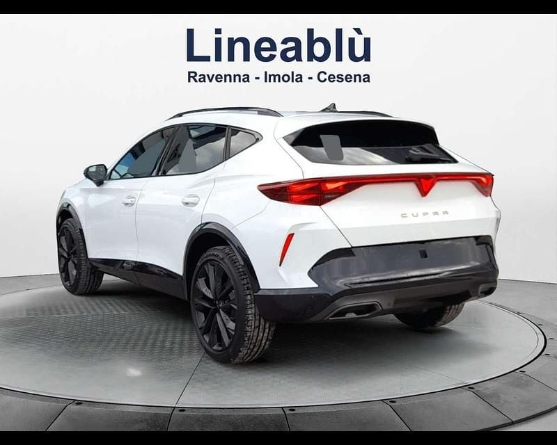 Usata Cupra Formentor 150 CV (110 kW) 2025 Bianco SUV