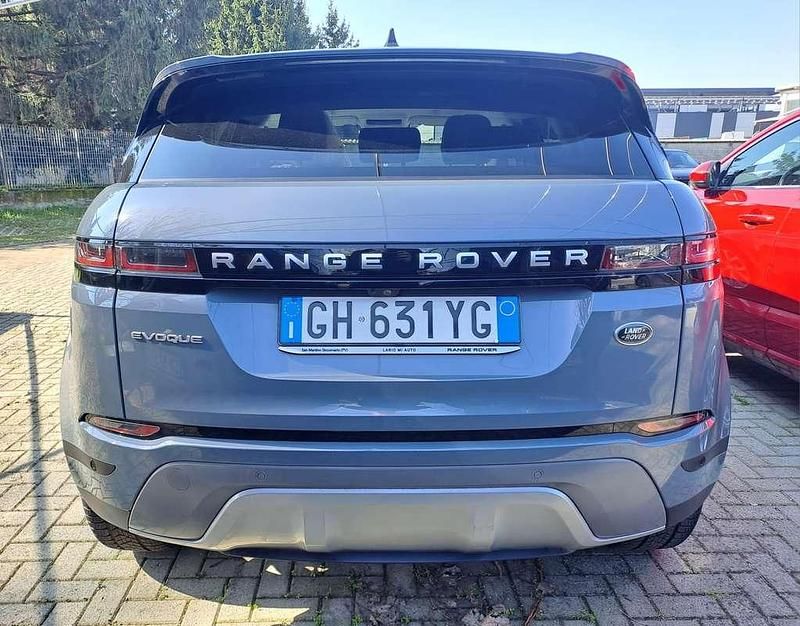 Usata Land Rover Range Rover evoque HSE 160 CV (117 kW) 2022 SUV
