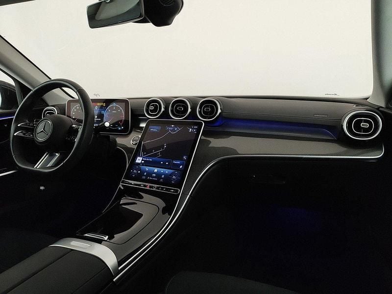 Usata Mercedes C220 Premium 200 CV (147 kW) 2023 Grigio graphite Berlina
