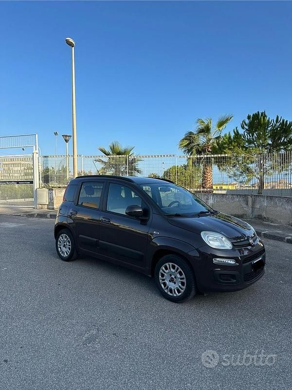 Usata Fiat Panda 85 CV (62 kW) 2013 Utilitaria