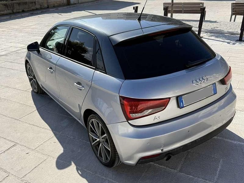 Usata Audi A1 Sportback Admired 90 CV (66 kW) 2016 Utilitaria