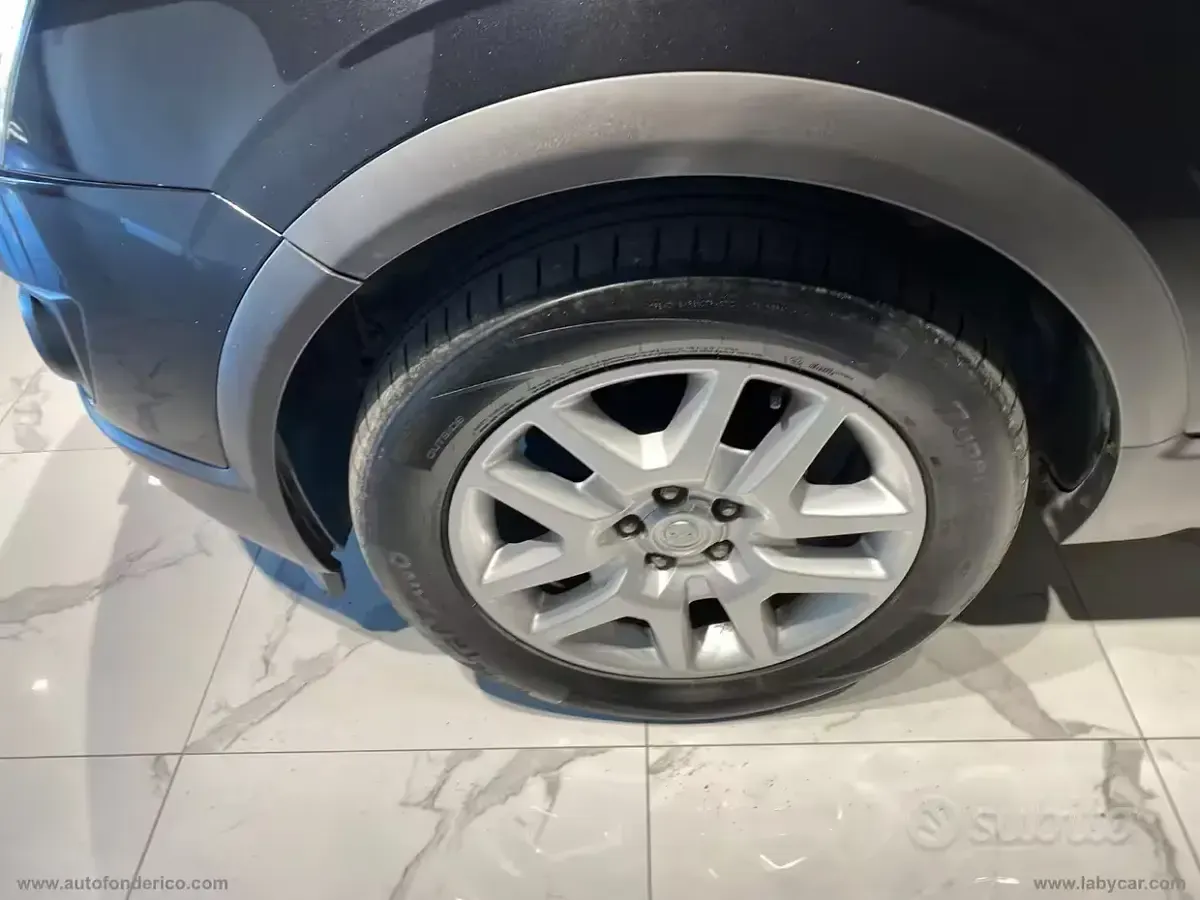 Usata Opel Antara Cosmo 163 CV (119 kW) 2011 Nero SUV