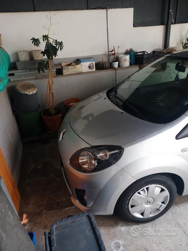 Usata Renault Twingo 65 CV (47 kW) 2007 Utilitaria