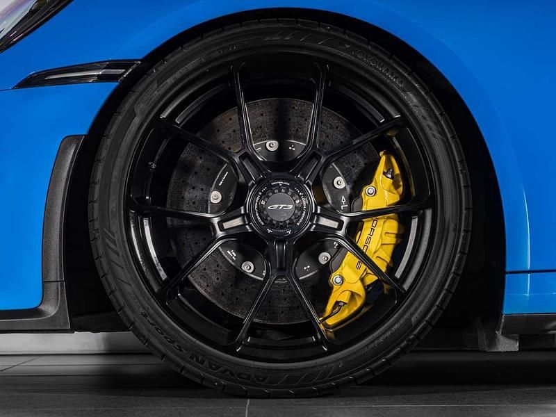 Usata Porsche 911 GT3 Sport 510 CV (375 kW) 2023 Blu shark Coupé