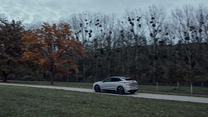 Nuova DS Automobiles DS4 136 CV (100 kW) 2025 Grigio cristallo Berlina