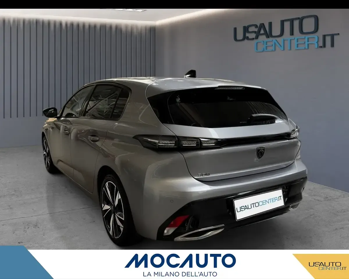 Usata Peugeot 308 Allure 130 CV (95 kW) 2022 Station wagon