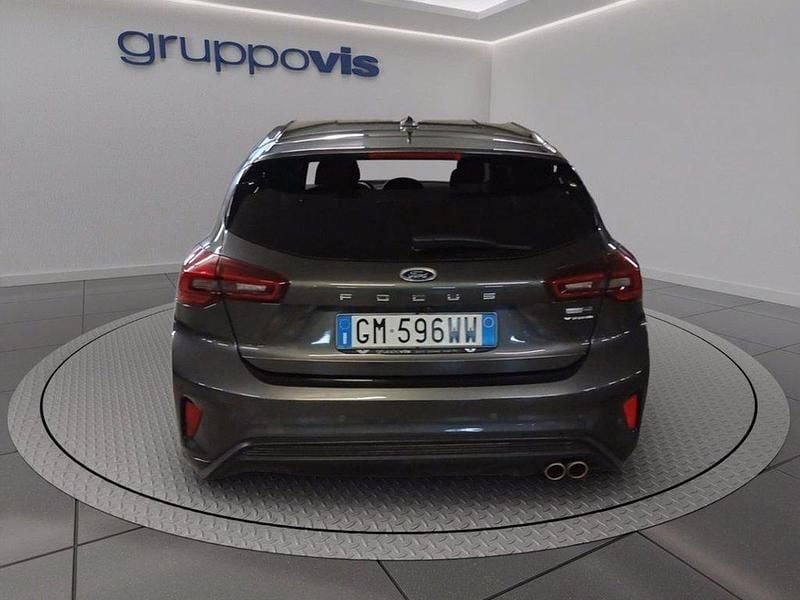 Occasion Ford Focus ST-Line 125 ch (91 kW) 2023 Gris Berline