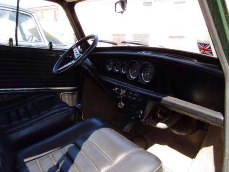 Usata Innocenti Mini 82 CV (60 kW) 1969