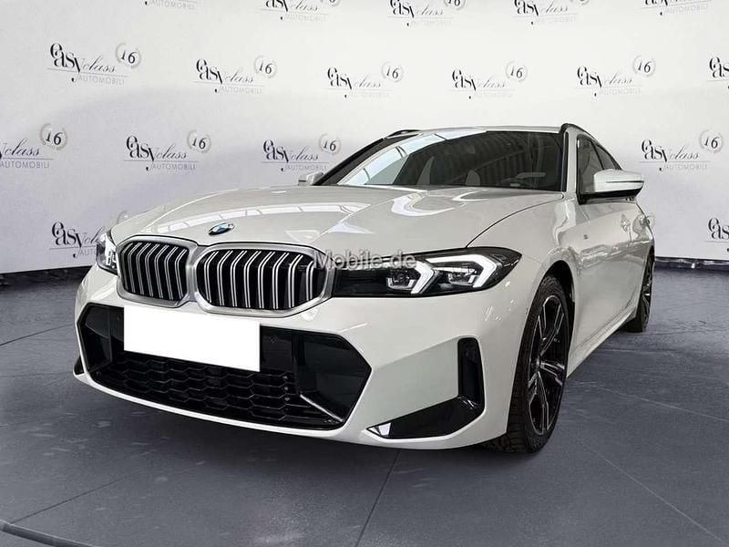 Bianco Usata 2025 BMW 320 M Sport Station wagon | 40.900 € (Super prezzo) - Immagine 1/4
