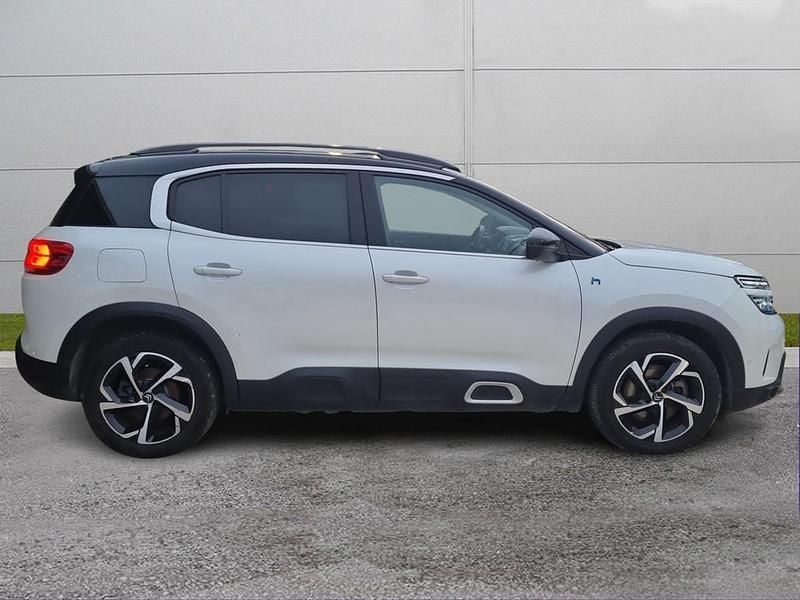 Usata Citroën C5 Aircross Shine 181 CV (133 kW) 2021 Bianco madre perla SUV