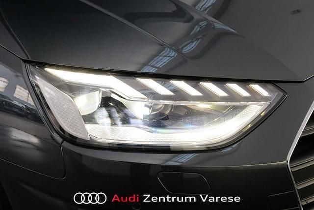 Usata Audi A4 Business 204 CV (150 kW) 2022 Grigio metallizzato Station wagon