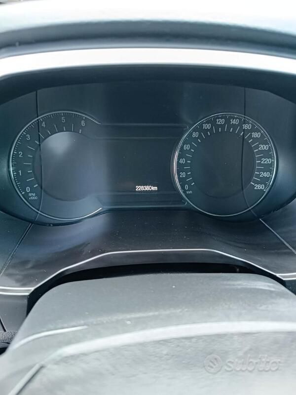 Usata Ford Galaxy 110 CV (80 kW) 2017 Monovolume