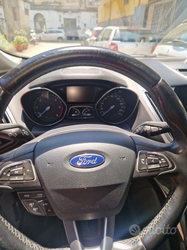 Usata 2018 Ford C-MAX Monovolume | 11.000 € (Ottimo prezzo) - Immagine 1/4