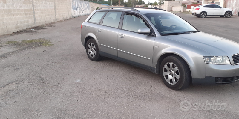 Usato 2003 Audi A4 1.9 Diesel 130 CV (1.950 €)