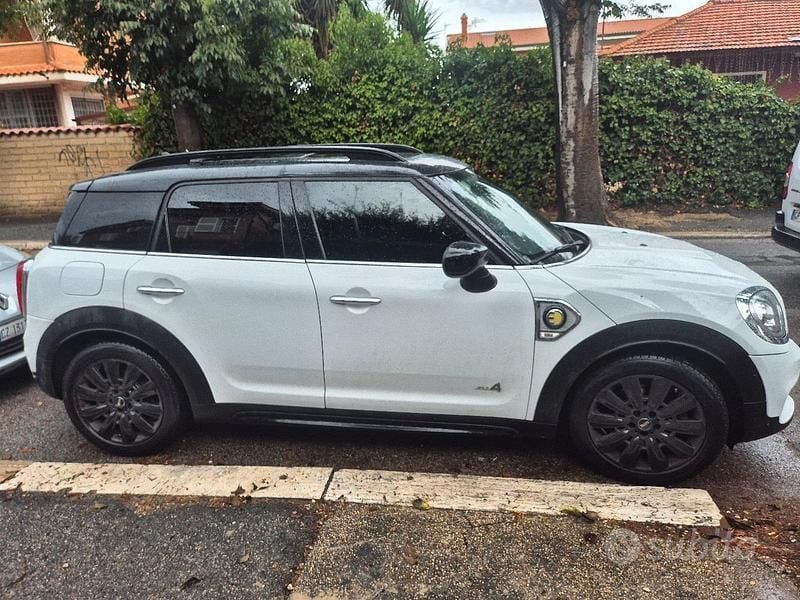 Usata 2020 Mini Cooper S Countryman Business SUV | 20.900 € (Ottimo prezzo) - Immagine 1/4